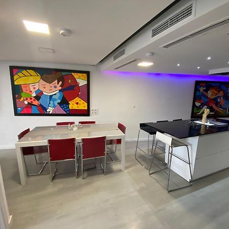 Apartamento Centro Rambla Alicante A Екстериор снимка