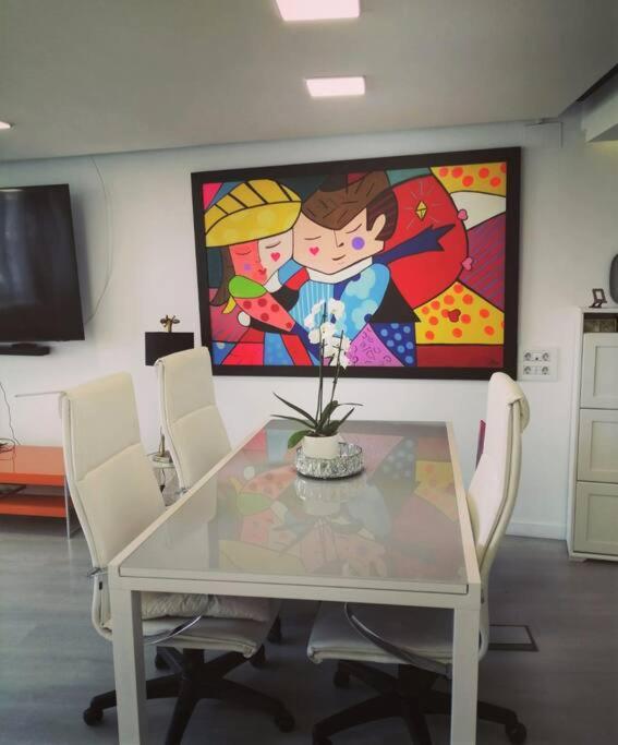 Apartamento Centro Rambla Alicante A Екстериор снимка