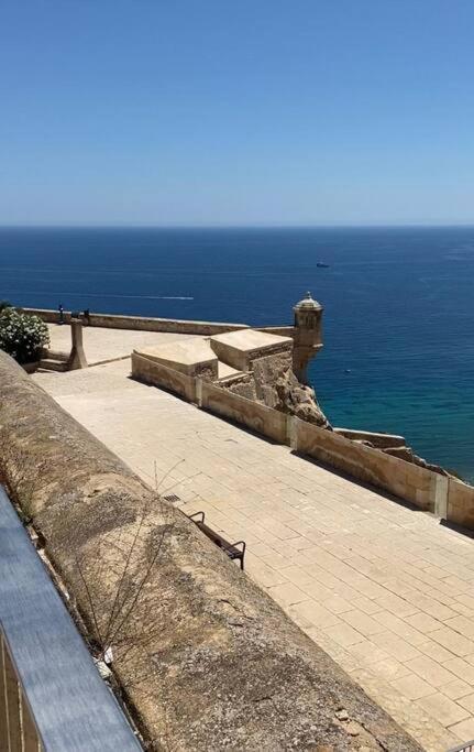 Apartamento Centro Rambla Alicante A Екстериор снимка