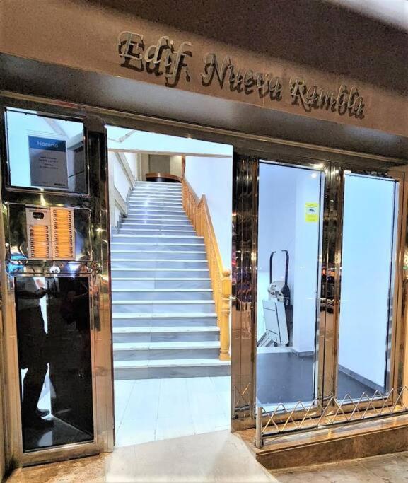 Apartamento Centro Rambla Alicante A Екстериор снимка