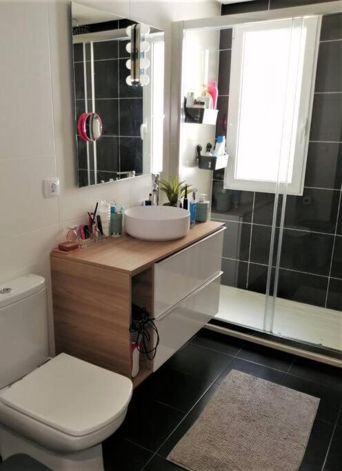 Apartamento Centro Rambla Alicante A Екстериор снимка