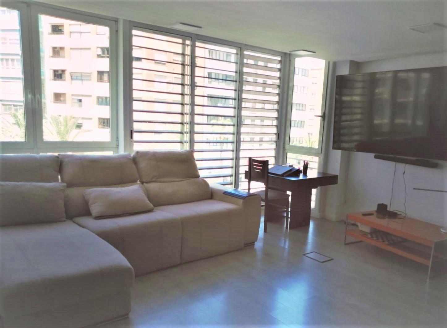 Apartamento Centro Rambla Alicante A Екстериор снимка