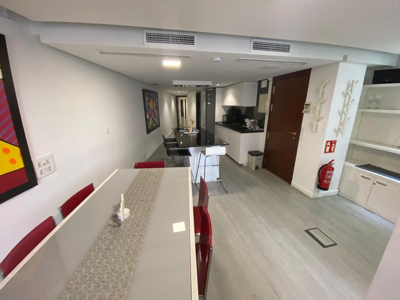 Apartamento Centro Rambla Alicante A Екстериор снимка