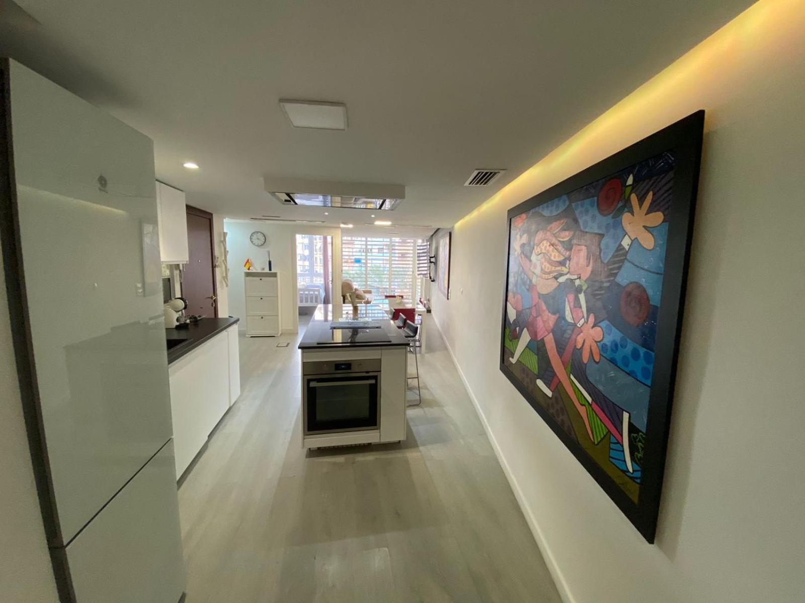 Apartamento Centro Rambla Alicante A Екстериор снимка