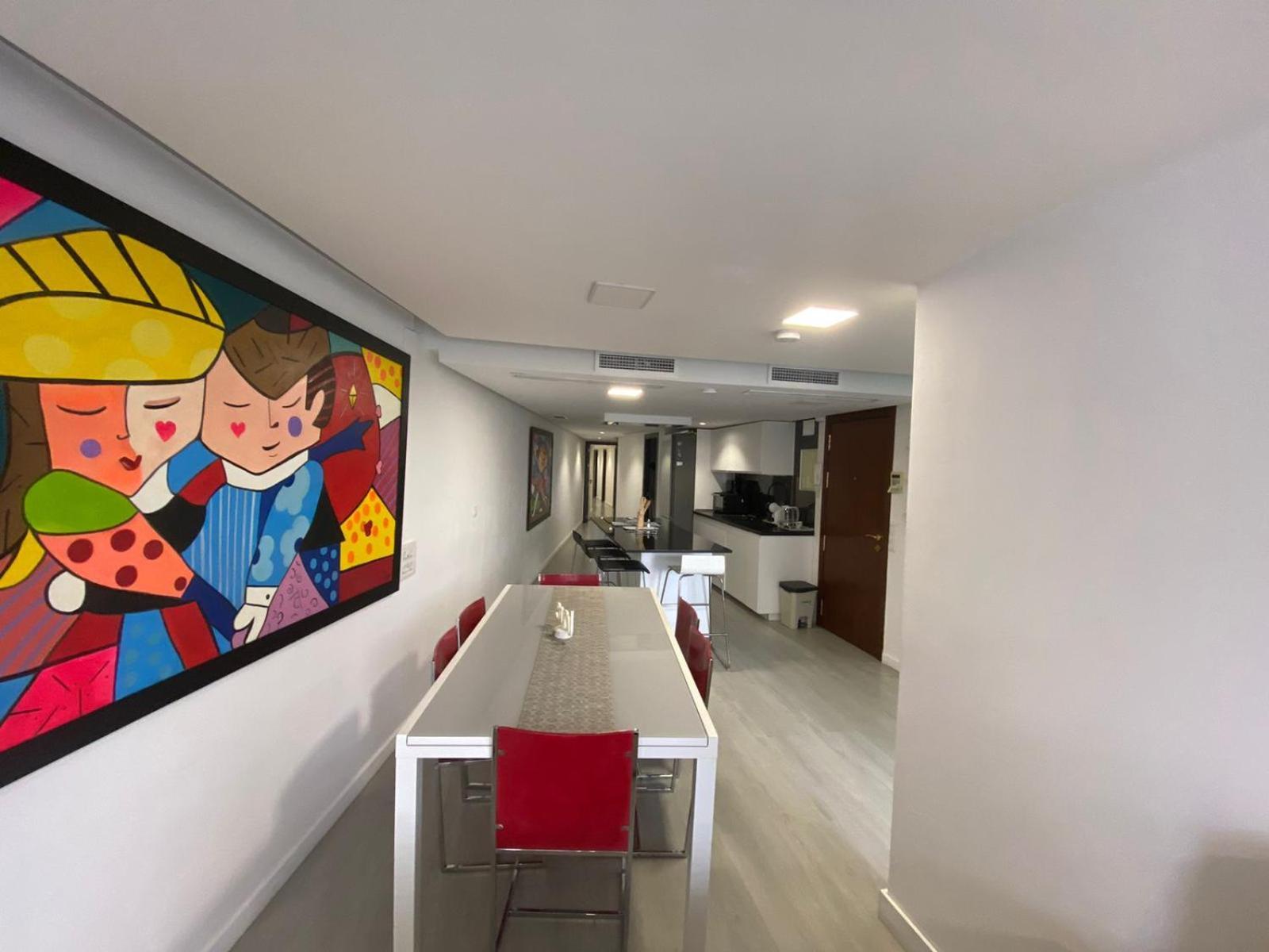 Apartamento Centro Rambla Alicante A Екстериор снимка