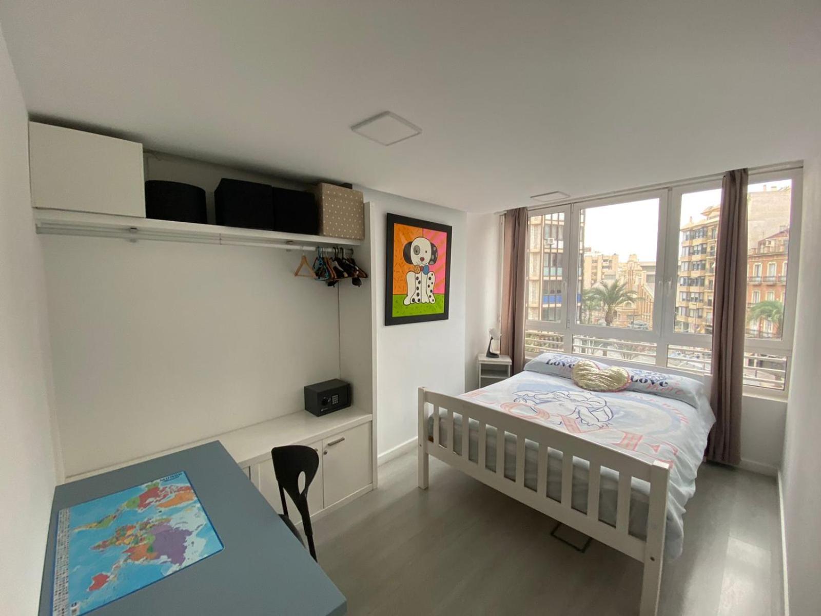 Apartamento Centro Rambla Alicante A Екстериор снимка