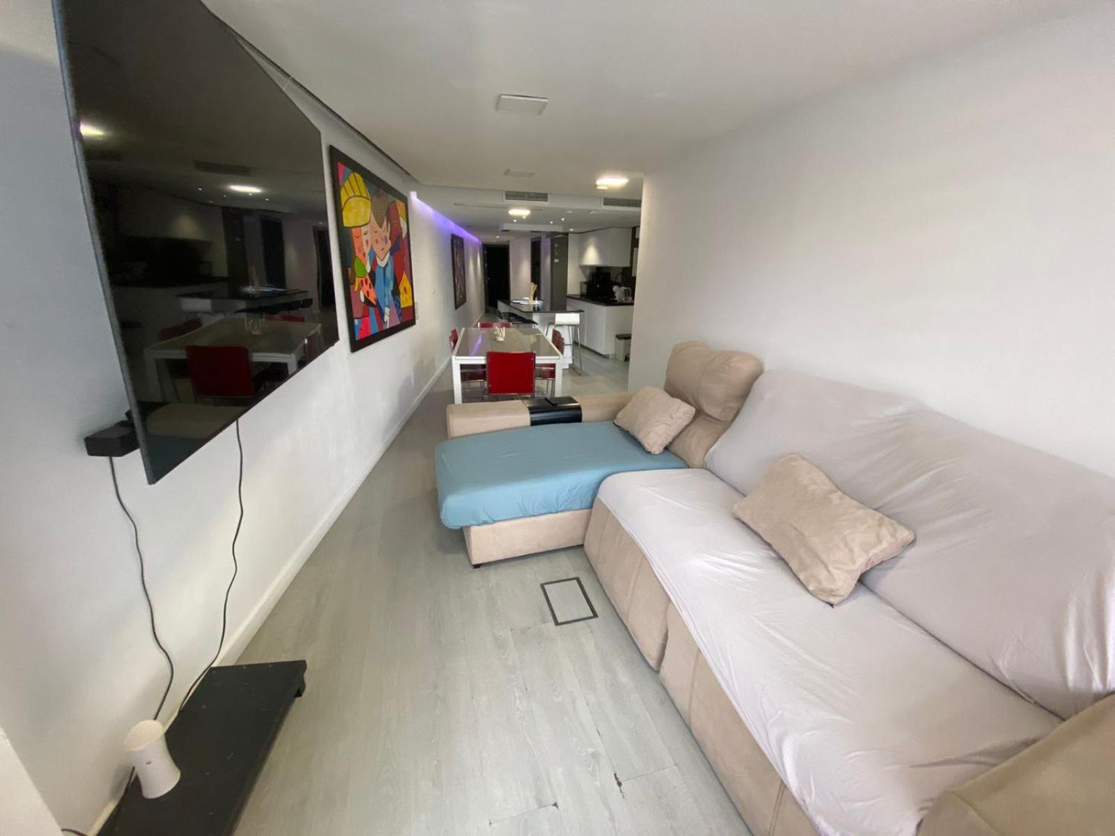 Apartamento Centro Rambla Alicante A Екстериор снимка